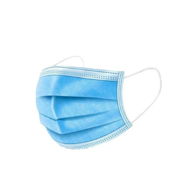 BLue Face Mask 2000/ctn