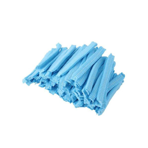 Blue Nurse Cap 1000/ctn