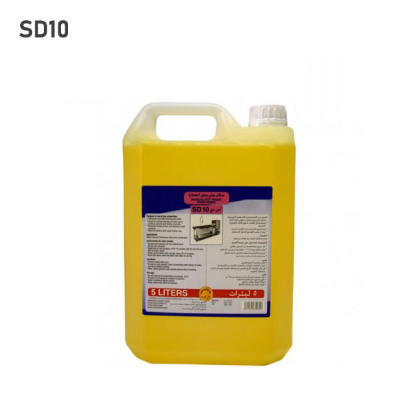 YL10R01 SD10 Maruai Pot Wash Per. 25L