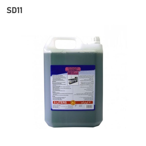 [008041] YL11R SD11 Anti-Bac. Pot Wash NP 5L*4