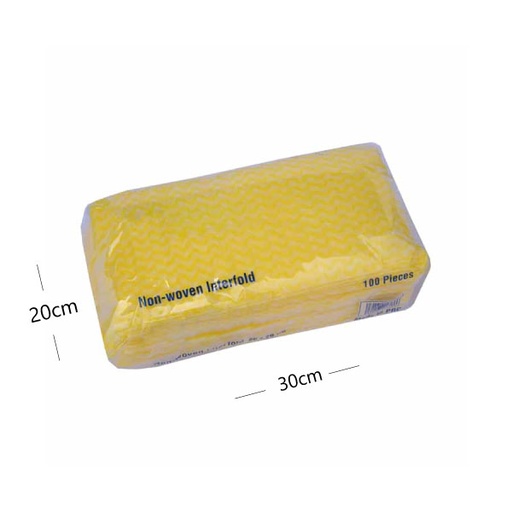 [008064] CL51 CN SSU W Yelw (20*30) 1P*10